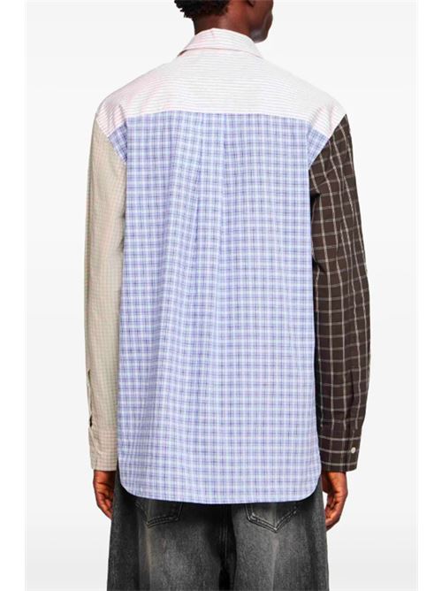 Camicia patchwork JW ANDERSON | SH0350PG1689899